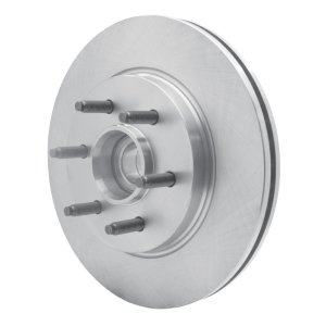 Ford F-150 Brake Rotor (1) - Front - R1 Concepts - Plain - `04-`08